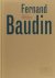 Fernand Baudin. Typograaf /...