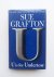 Grafton, Sue - U is for Undertow