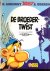 Goscinny Rene (tekst) en Albert Uderzo (tekeningen) - Asterix 25. De Broedertwist