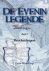 Peter Westdorp - De Evenin legende - Trilogie deel 1