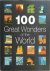 Richard Cavendish 16346,  Rosemary Burton ,  American Automobile Association Staff - 100 Great Wonders of the World