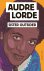 Audre Lorde - Sister Outsider