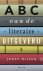 Joost Nijsen - Abc van de literaire uitgeverij
