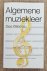Algemene muziekleer. Het kl...