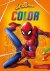 Spider-Man Color kleurblok