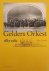 Gelders Orkest. 1889 -1989....