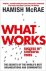 Hamish Mcrae - What Works