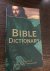 Bible Dictionary, an essent...