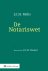 J.C.H. Melis - (1) De Notariswet