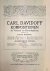 Davidoff, Carl: - Kompositionen für Violoncell mit Klavierbegleitung durchgesehen von Julius Klengel. 2. Konzert, op. 14, A-Dur