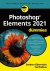 Barbara Obermeier - Photoshop Elements 2021 voor dummies
