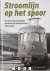 Stroomlijn op het spoor. He...