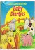 Redactie - Baby Diertjes - 6 mini karton boekjes - voor titels zie foto