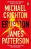 James Patterson ; Michael Crichton - Eruption