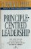 Principle-centred Leadership