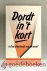 Amstel, Ds. J. van - Dordt in t Kort --- Is God afhankelijk van de mens