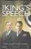LOGUE Mark, CONRADI Peter - The King's Speech