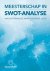 Meesterschap in SWOT-Analyse
