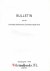KNOB Bulletin (van de Konin...