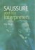 Saussure and His Interpreters
