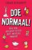 Dean Burnett - Doe normaal!