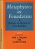 Bogaard, Paul A.  Gordon Treash (editors). - Metaphysica as Foundation: Essays in honor of Ivor Leclerc.