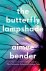 The butterfly lampshade