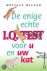 De enige echte I.Q.-test vo...