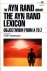 Ayn Rand - The Ayn Rand Lexicon