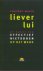 C. Maier - Liever lui