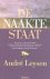 AndrÉ Leysen - Naakte staat