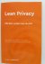 Lean Privacy, efficient wer...
