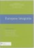 D.M. Curtin - Europese integratie
