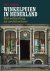 J. J. Jehee - Winkelpuien in Nederland ontwikkeling en architectuur