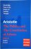 Aristotle: The Politics and...