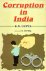 Gupta, K.N. - Corruption in India.