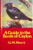 Henry, G.M. - A Guide to the Birds of Ceylon.