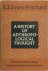 Edward Evan Evans-Pritchard 227320 - A History of Anthropological Thought