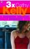 C. Kelly - 3 x Cathy Kelly