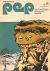 Diverse auteurs - PEP 1973 nr. 15, stripweekblad, 13 april met o.a. DIVERSE STRIPS (ASTERIX/TITUS/BLUEBERRY/KRAAIENHOVE/RIK RINGERS/KNUT ANDERSEN )/KNUT ANDERSEN (COVER) , goede staat