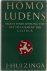 Homo ludens. Proeve eener b...