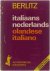 Italiaans-Nederlands, Neder...
