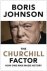 Boris Johnson - Churchill Factor