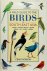 A field guide to the birds ...