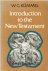 Kümmel, W.G. - Introduction to the New Testament