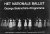  - Het Nationale Ballet, George Balanchine Programma