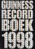 Guinness Record Boek 1998