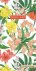 ZNU - To do-lijst - Tropical Flowers