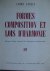 Lurcat, André - Formes Composition et Lois D'Harmonie., Ëléments d'une science de l'esthetique architecturale