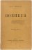 Bonheur. Paris,1923. 124 Pa...
